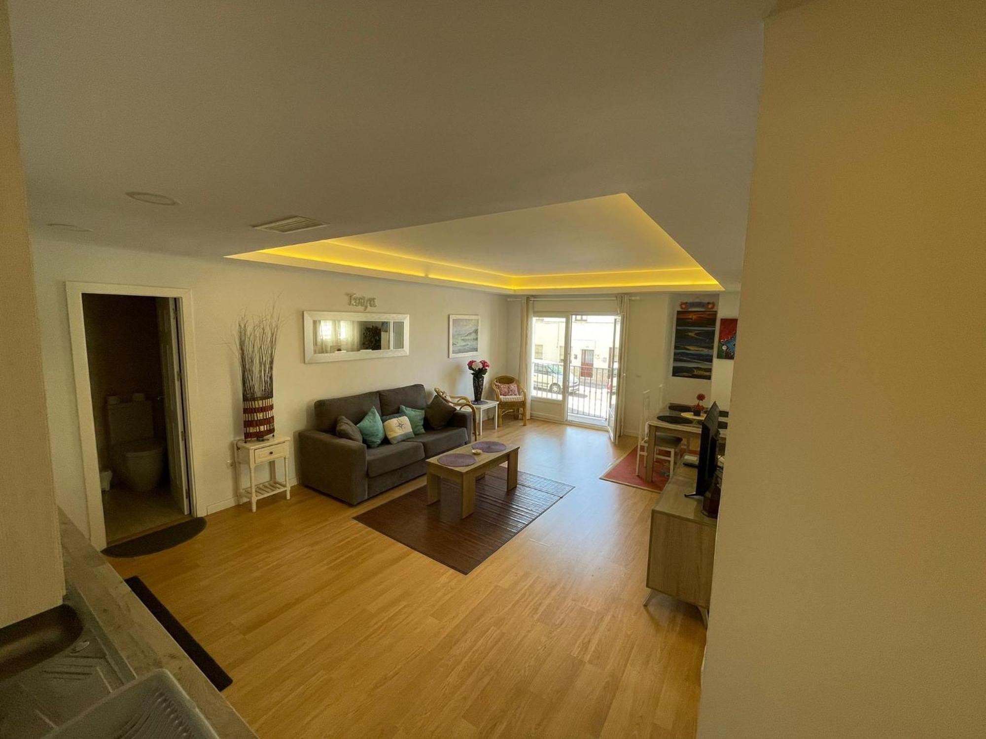 Apartamento Vacacional Manoli 塔里法 外观 照片