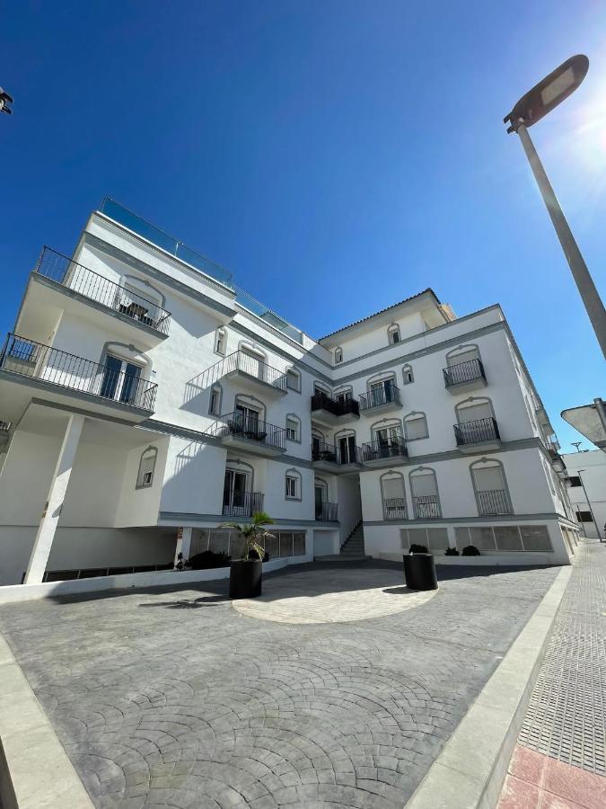 Apartamento Vacacional Manoli 塔里法 外观 照片