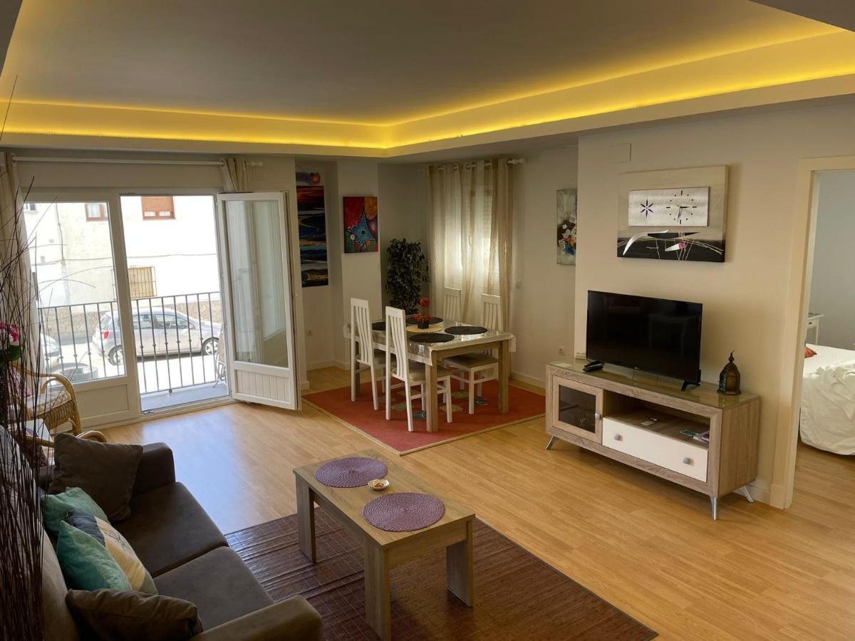 Apartamento Vacacional Manoli 塔里法 外观 照片
