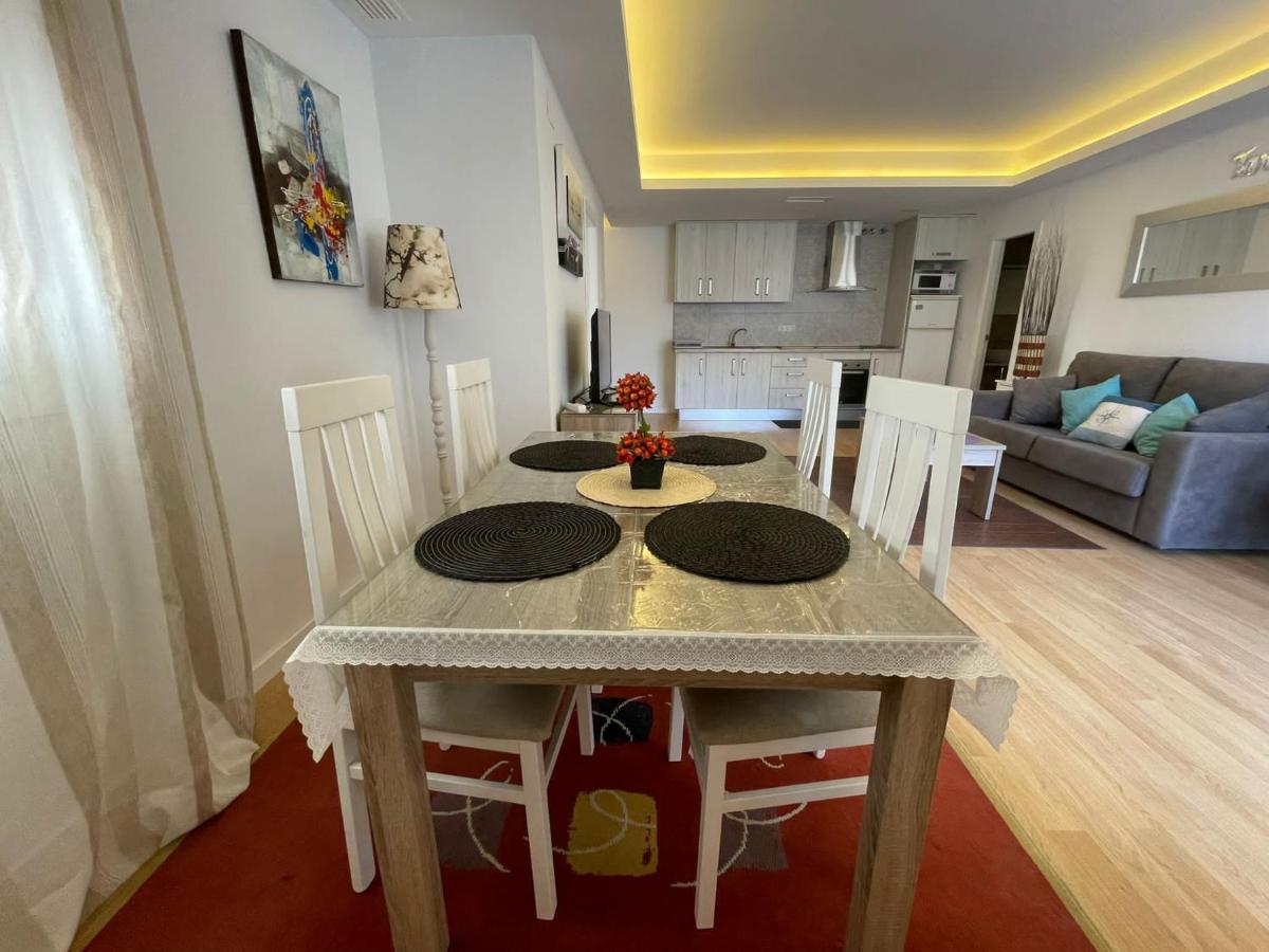 Apartamento Vacacional Manoli 塔里法 外观 照片