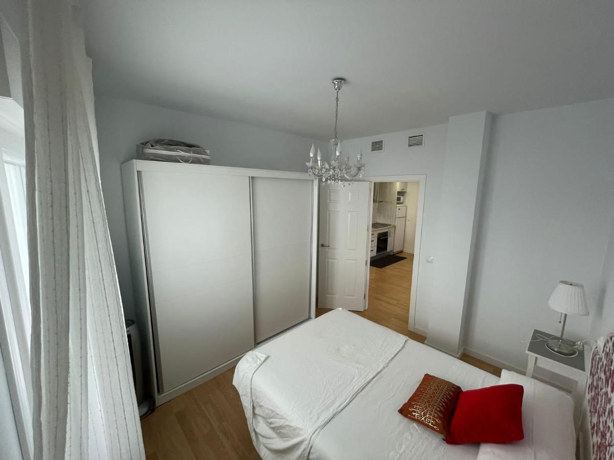 Apartamento Vacacional Manoli 塔里法 外观 照片