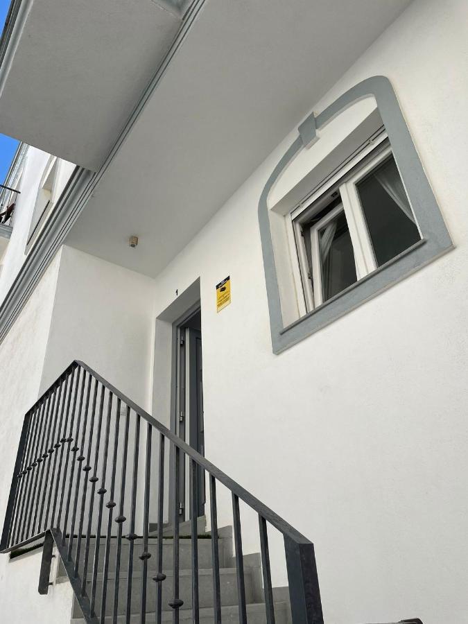 Apartamento Vacacional Manoli 塔里法 外观 照片