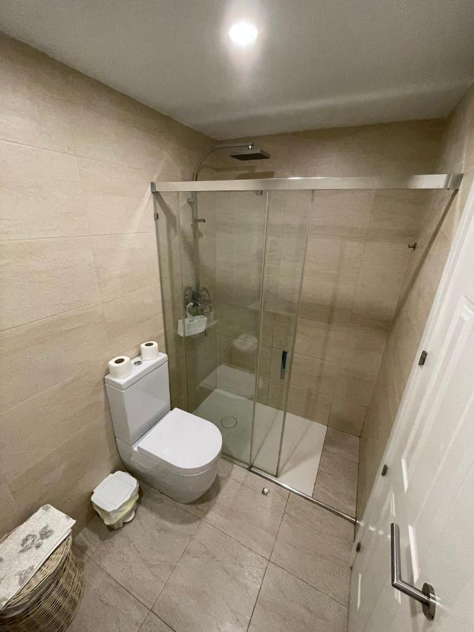 Apartamento Vacacional Manoli 塔里法 外观 照片