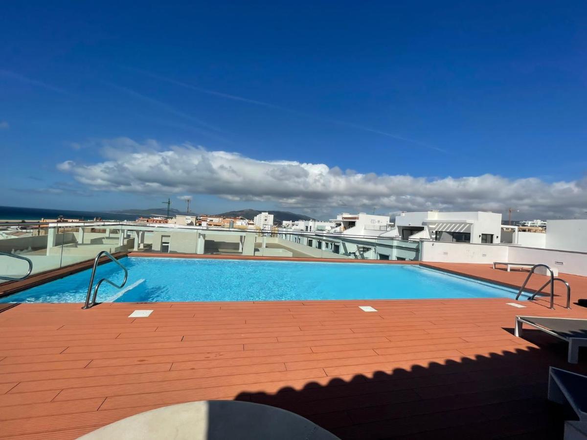 Apartamento Vacacional Manoli 塔里法 外观 照片