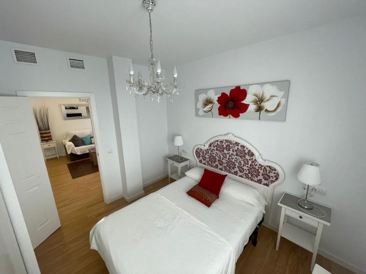Apartamento Vacacional Manoli 塔里法 外观 照片