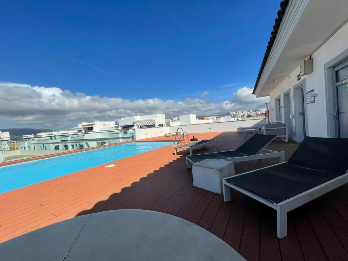 Apartamento Vacacional Manoli 塔里法 外观 照片