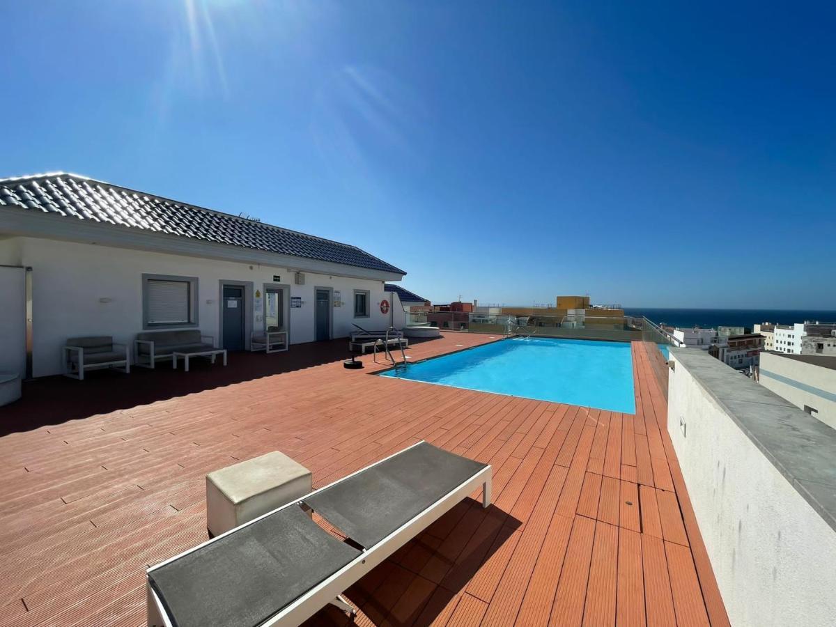 Apartamento Vacacional Manoli 塔里法 外观 照片